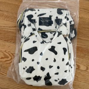 Cow Backpack- medium sized